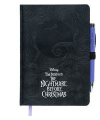 Disney Premium Notebook with Projector Pen The Nightmare Before Christmas A5 8435497288228