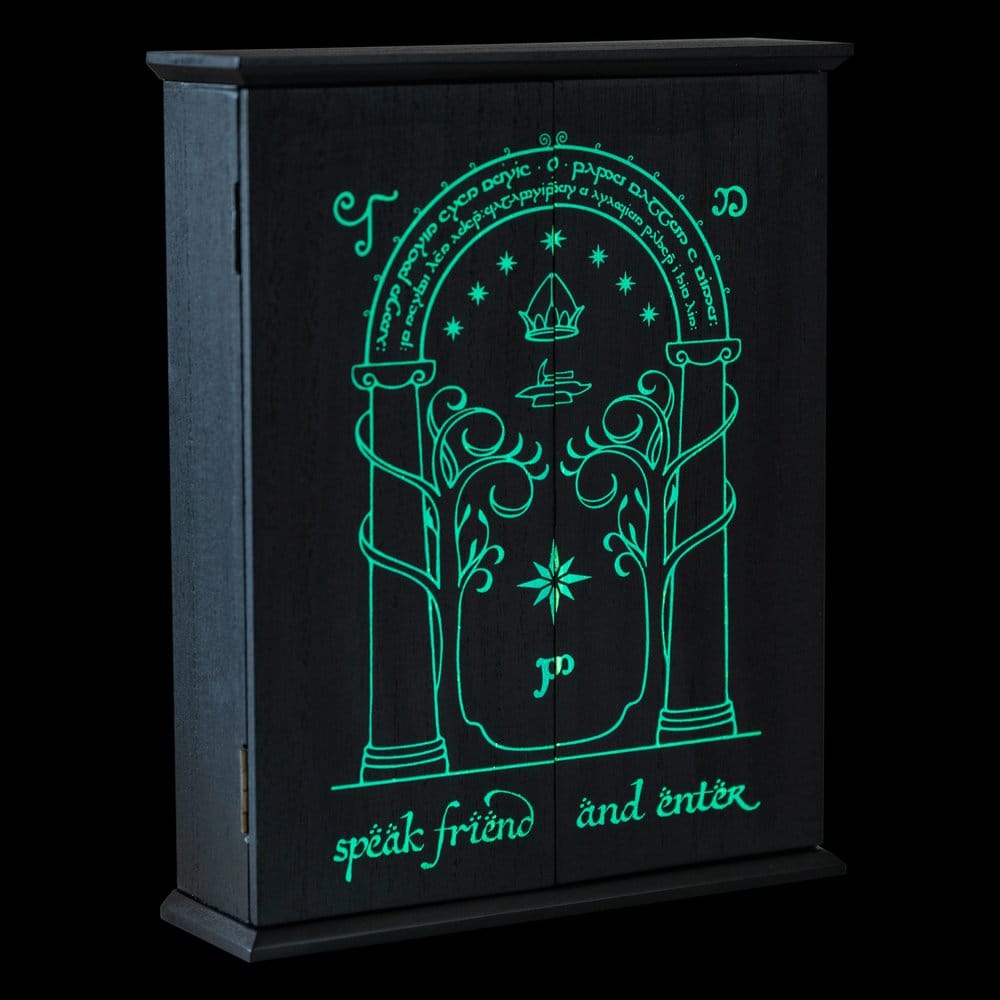 The Lord of the Rings Key Holder Doors of Durin 8435497293550