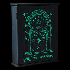 The Lord of the Rings Key Holder Doors of Durin 8435497293550