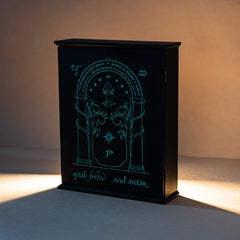 The Lord of the Rings Key Holder Doors of Durin 8435497293550