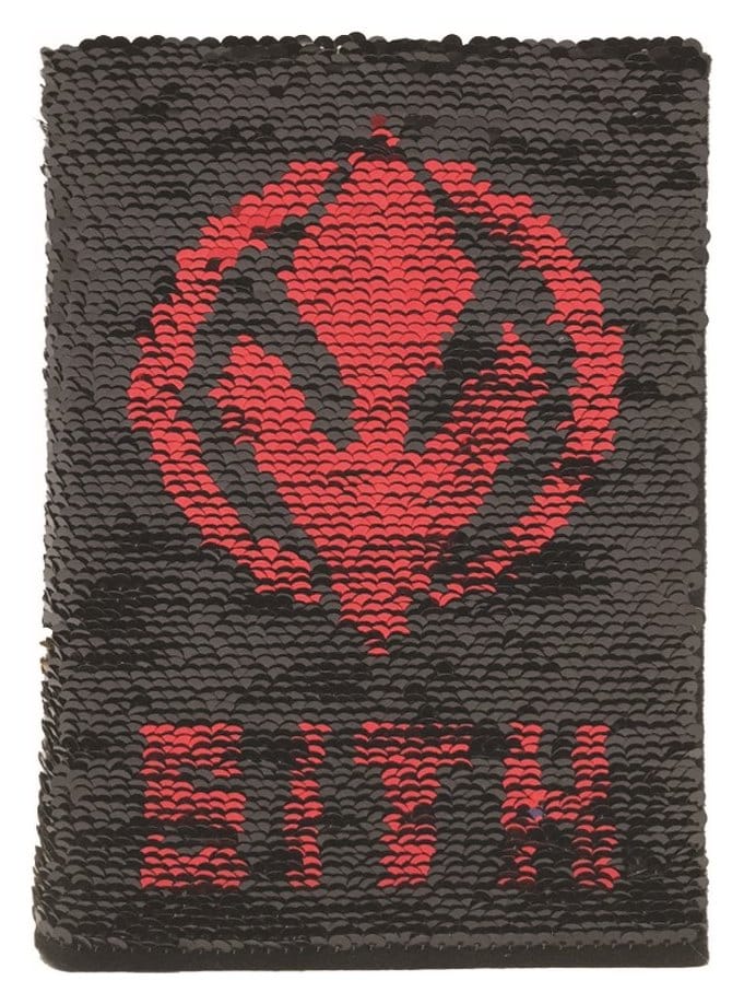 Star Wars: Episode IX Notizbuch A5 PaillettenStar Wars: Episode IX Notebook A5 SequinsStar Wars: Episode IX carnet A5 paillettesStar Wars: Episodio IX Cuaderno A5 Lentejuelas 5051265729569
