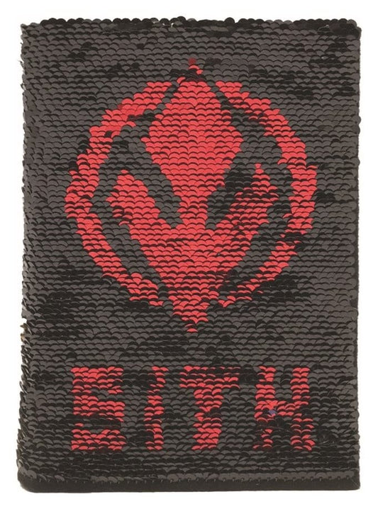 Star Wars: Episode IX Notizbuch A5 PaillettenStar Wars: Episode IX Notebook A5 SequinsStar Wars: Episode IX carnet A5 paillettesStar Wars: Episodio IX Cuaderno A5 Lentejuelas 5051265729569