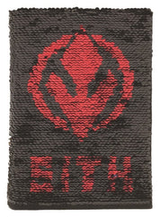 Star Wars: Episode IX Notizbuch A5 PaillettenStar Wars: Episode IX Notebook A5 SequinsStar Wars: Episode IX carnet A5 paillettesStar Wars: Episodio IX Cuaderno A5 Lentejuelas 5051265729569