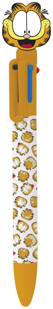 Garfield 3D Multicoloured Pen  8435747822486