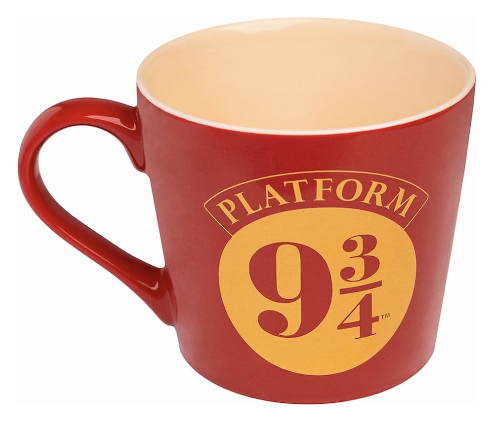 Harry Potter Premium Mug Platform 9 3/4 444 ml 8435747803904