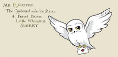 Harry Potter Premium Mug Hedwig 444 ml 8435747803928