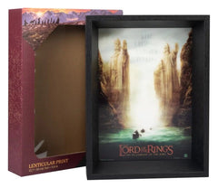The Lord of the Rings Framed Print 8435747804604