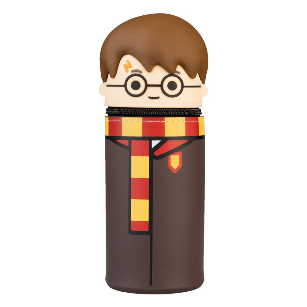 Harry Potter 3D Pencil Case Harry Potter 8435747808206
