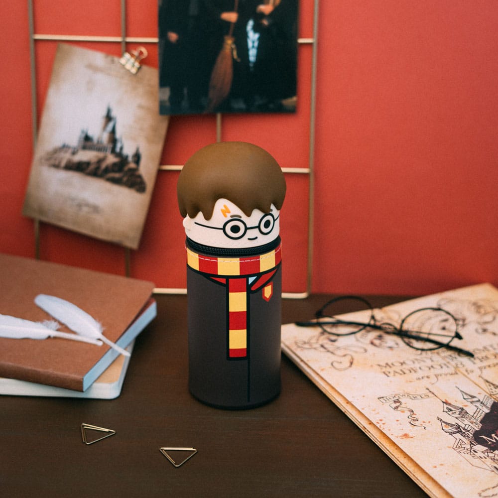 Harry Potter 3D Pencil Case Harry Potter 8435747808206