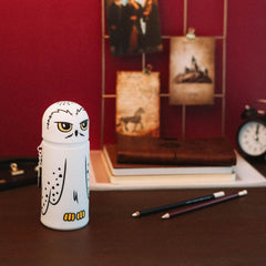 Harry Potter 3D Pencil Case Hedwig 8435747808213
