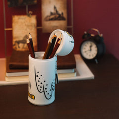 Harry Potter 3D Pencil Case Hedwig 8435747808213