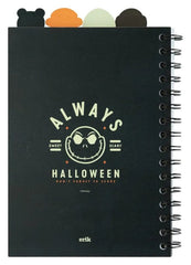 The Nightmare Before Christmas Project Notebook A5 8435747808282