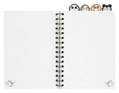 The Nightmare Before Christmas Project Notebook A5 8435747808282