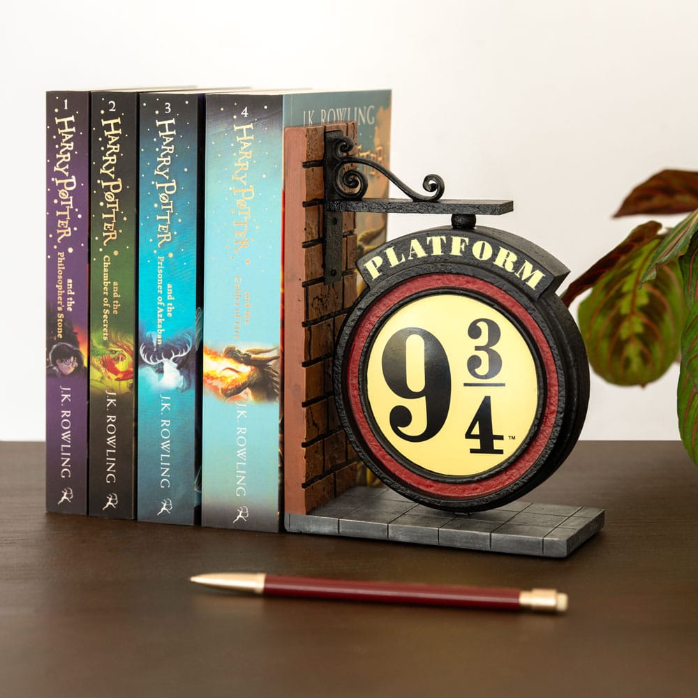 Harry Potter Bookend Platform 9 3/4 8435747808640