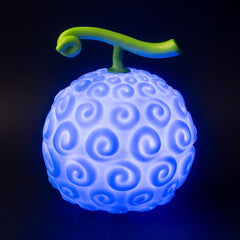 One Piece Lamp with USB-C Gum-Gum Fruit 8435747808657