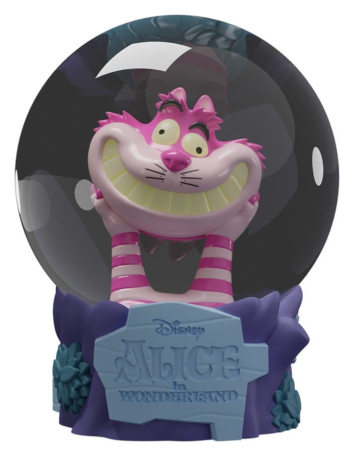 Disney Alice in Wonderland Snow Globe 10 cm 8435747809067