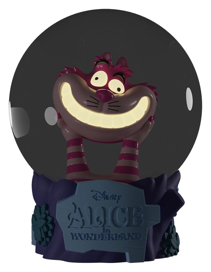 Disney Alice in Wonderland Snow Globe 10 cm 8435747809067