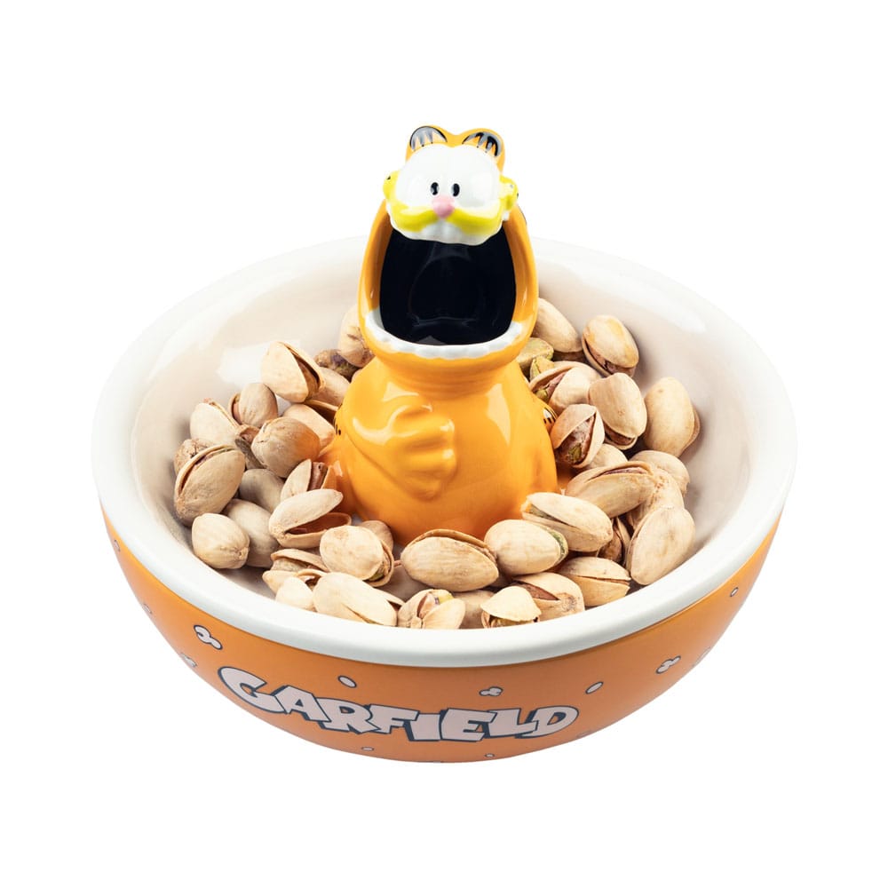 Garfield Snack Bowl  8435747809104