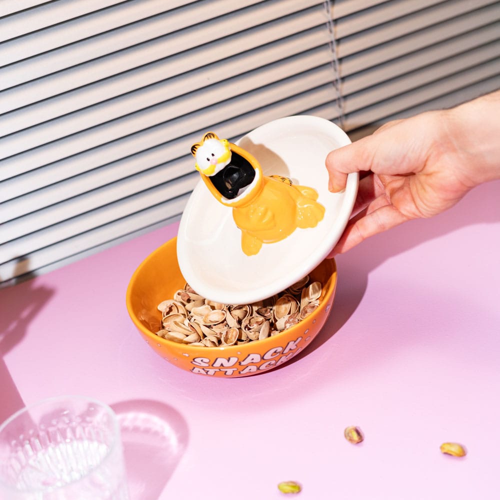 Garfield Snack Bowl  8435747809104
