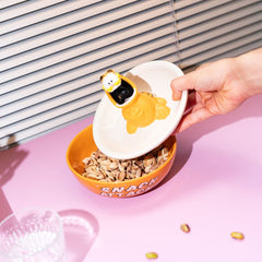 Garfield Snack Bowl  8435747809104