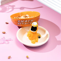 Garfield Snack Bowl  8435747809104