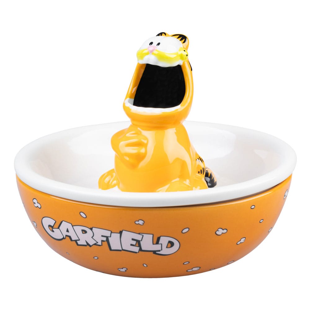 Garfield Snack Bowl  8435747809104