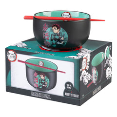 Demon Slayer Ramen Bowl  8435747809128