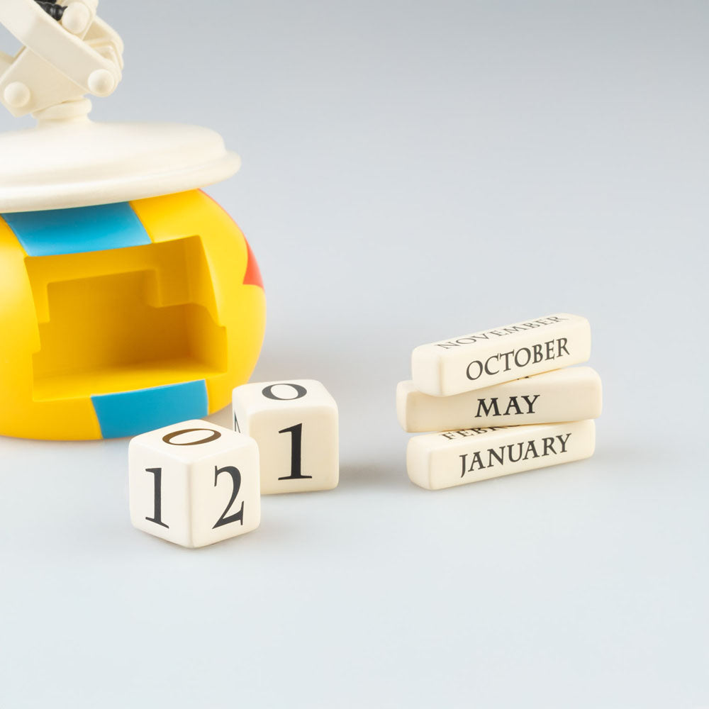Pixar 3D perpetual Calendar Luxo Jr. 8435747809173
