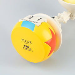 Pixar 3D perpetual Calendar Luxo Jr. 8435747809173