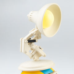 Pixar 3D perpetual Calendar Luxo Jr. 8435747809173