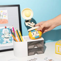 Pixar 3D perpetual Calendar Luxo Jr. 8435747809173