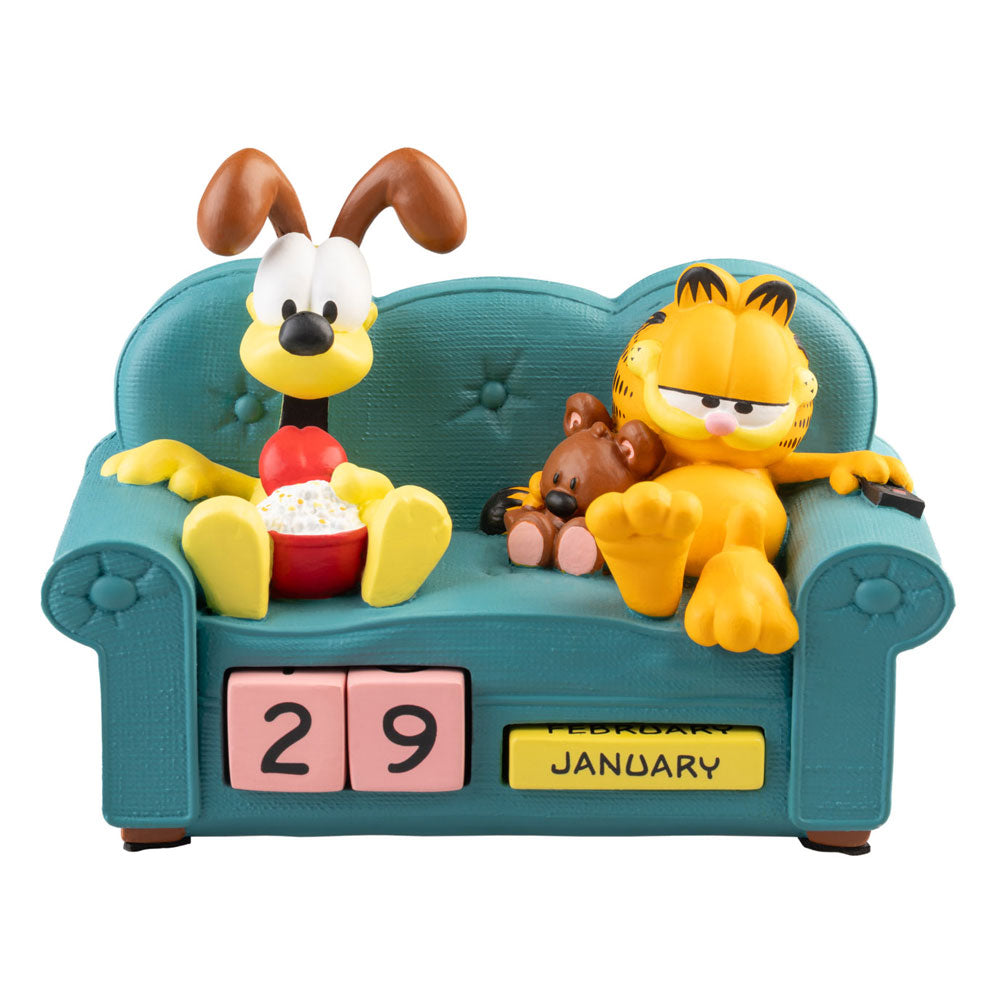 Garfield 3D perpetual Calendar 8435747809197