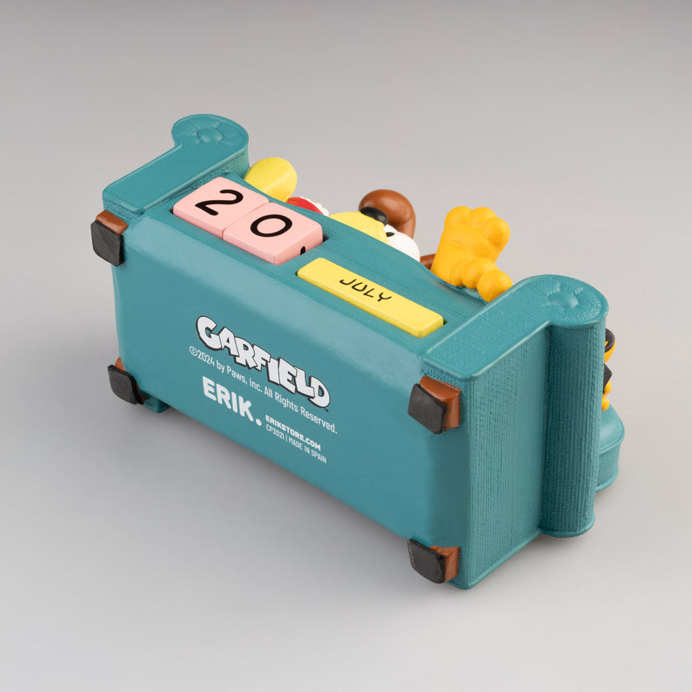 Garfield 3D perpetual Calendar 8435747809197