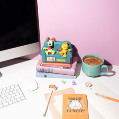 Garfield 3D perpetual Calendar 8435747809197