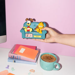 Garfield 3D perpetual Calendar 8435747809197
