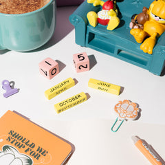 Garfield 3D perpetual Calendar 8435747809197