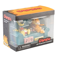 Garfield 3D perpetual Calendar 8435747809197