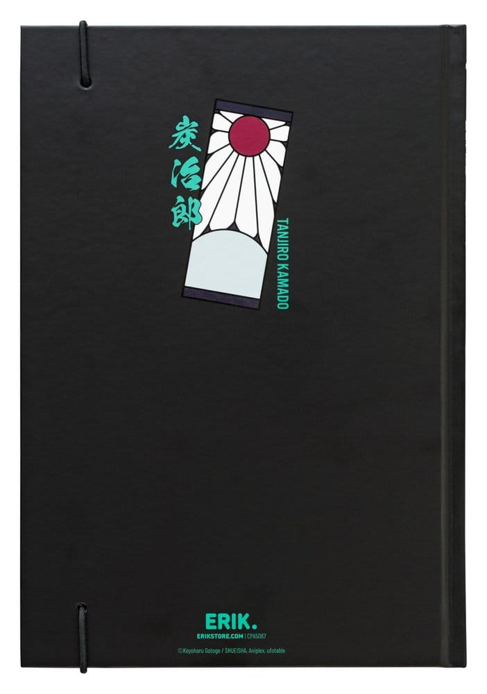 Demon Slayer Premium Notebook A5 8435747809241