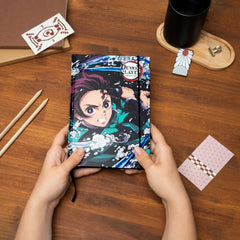 Demon Slayer Premium Notebook A5 8435747809241