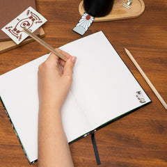 Demon Slayer Premium Notebook A5 8435747809241