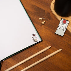 Demon Slayer Premium Notebook A5 8435747809241