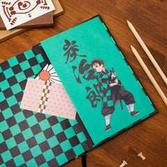Demon Slayer Premium Notebook A5 8435747809241
