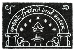 The Lord of the Rings Luminescent Door Mat 8435747809395
