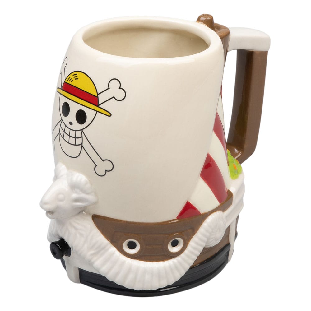 One Piece Tankard Going Merry 8435747809463