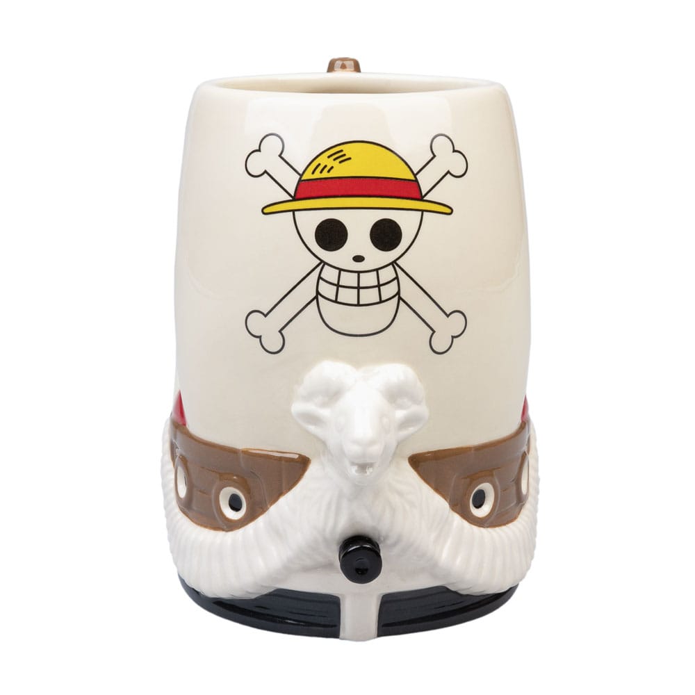 One Piece Tankard Going Merry 8435747809463