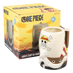 One Piece Tankard Going Merry 8435747809463