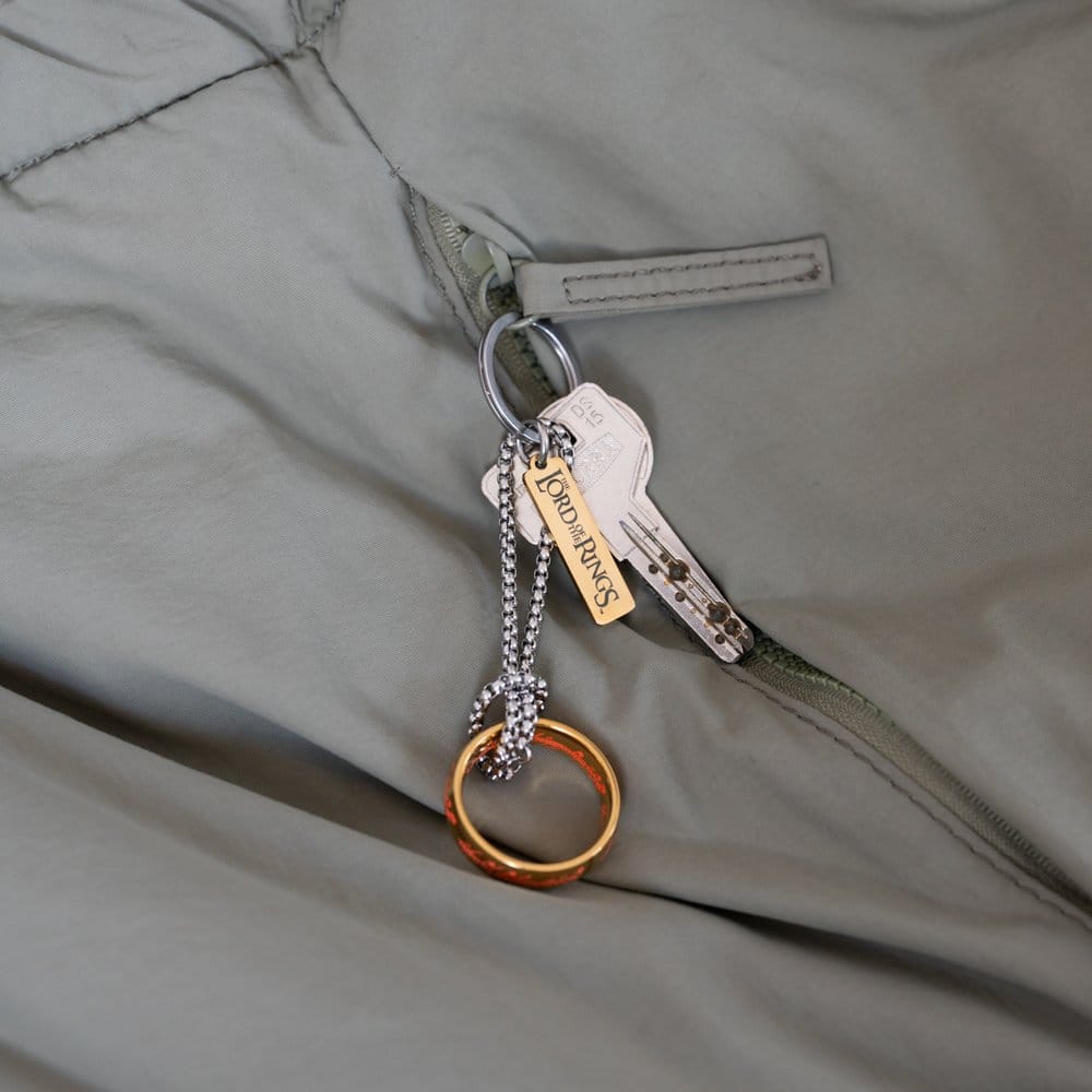 The Lord of the Rings Keyring One Ring 8435747809470