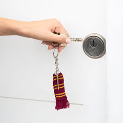 Harry Potter Keyring Gryffindor Scarf 15 cm 8435747809487