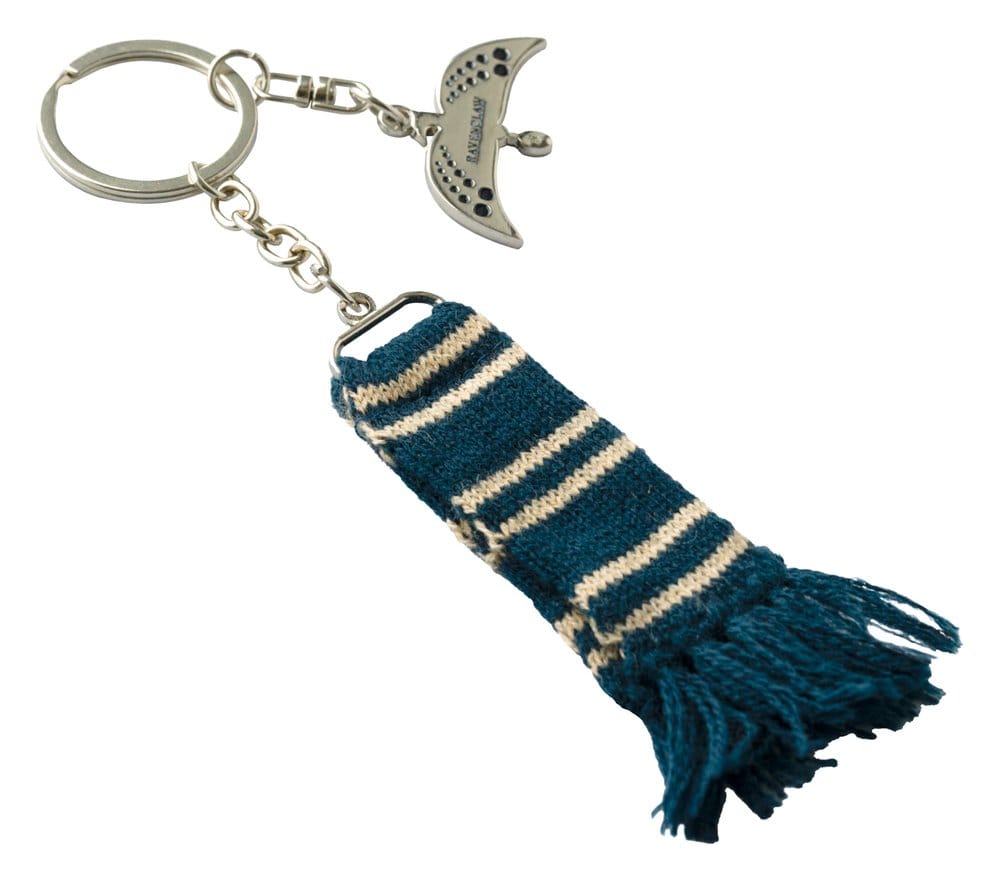 Harry Potter Keyring Ravenclaw Scarf 15 cm 8435747809500
