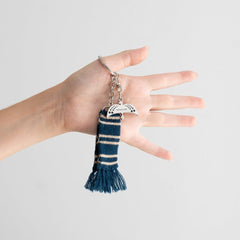 Harry Potter Keyring Ravenclaw Scarf 15 cm 8435747809500